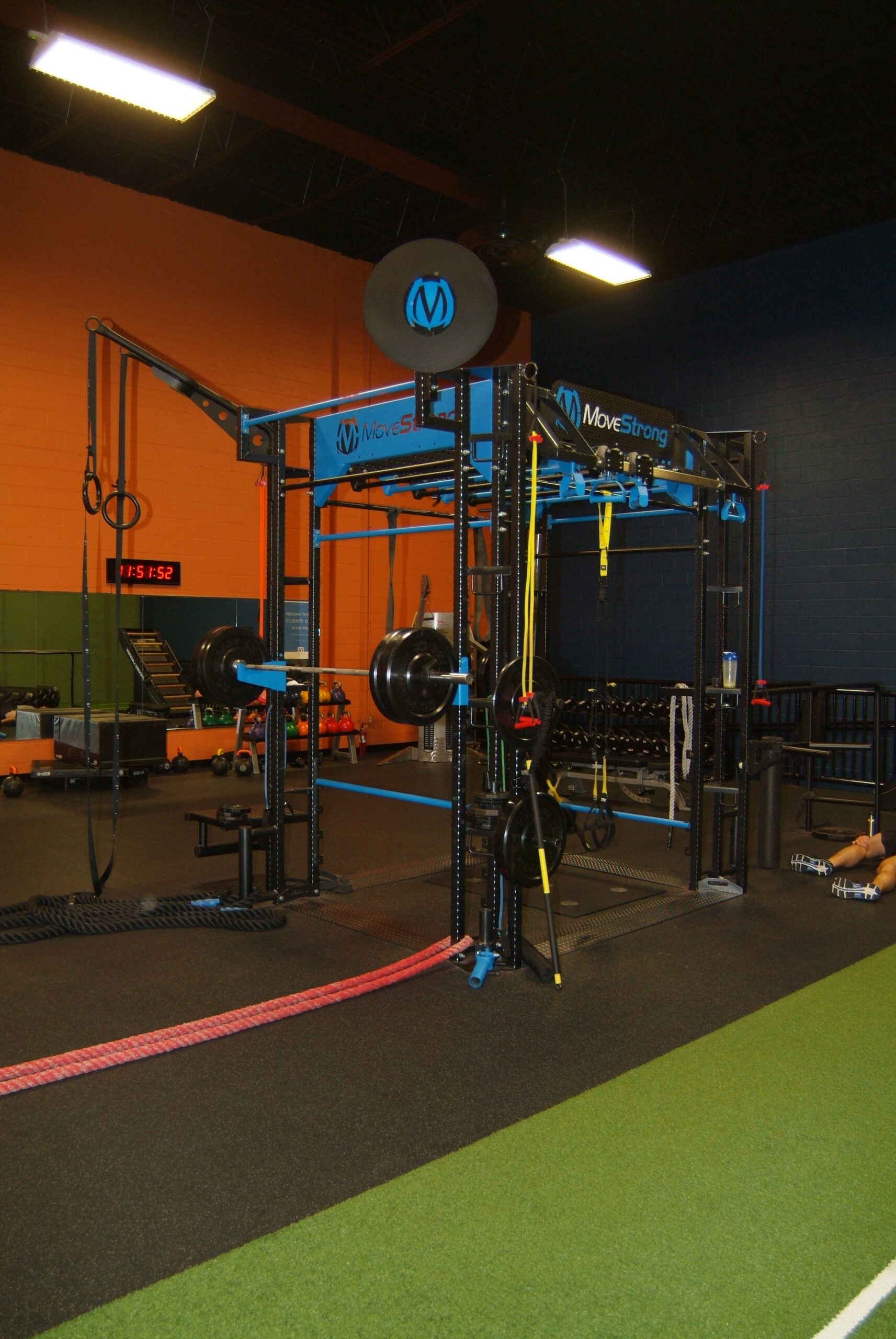 Personal Trainer Spotlight: Matt Hirschberg 3 equipment