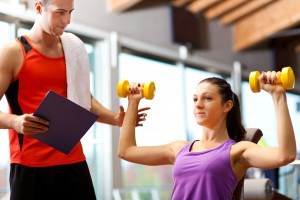 How to Gain Confidence as a Personal Trainer 3 trainer