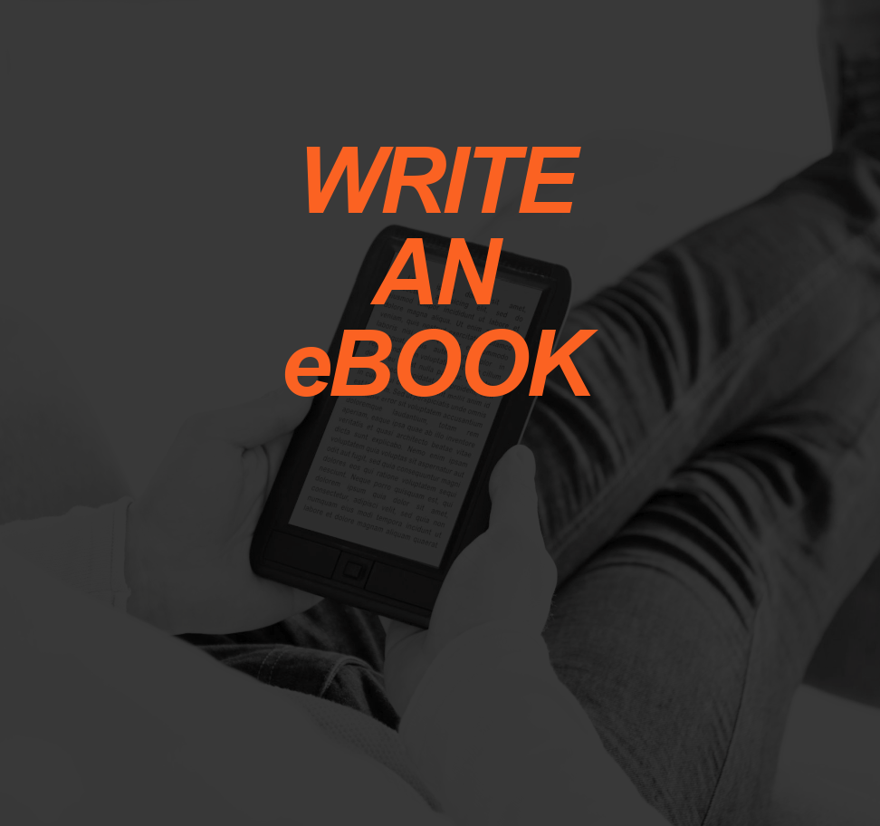 How to Start Training Clients Online: Creating an eBook 2 EBOOK