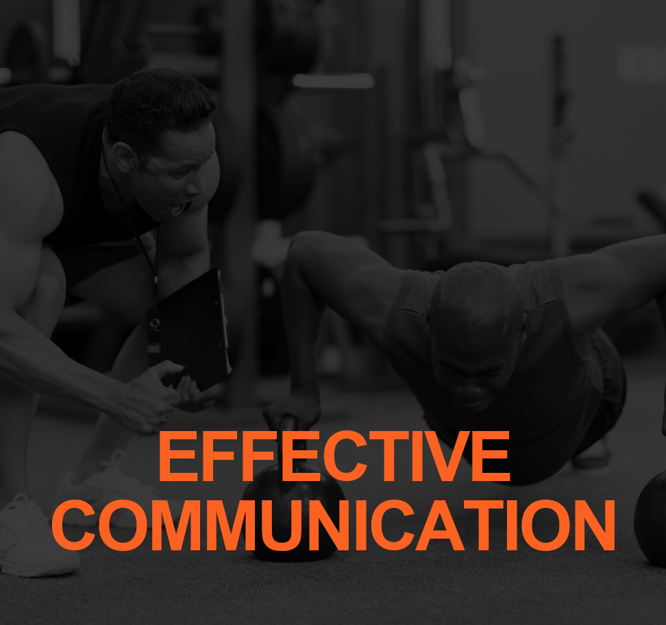 How Effective Communication Can Enhance Performance and Client Relationships 9 EFFECTIVE COMMUNICATION