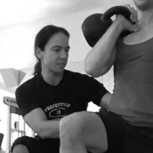"How I Thought I'd Get Clients": What New Personal Trainers Can Learn from the Seasoned 2 Eric Bergmann Personal Trainer
