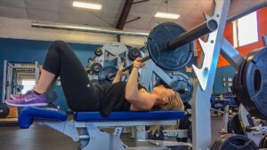 German Body Composition Training: The What, Why, and How 2 GBC bench press