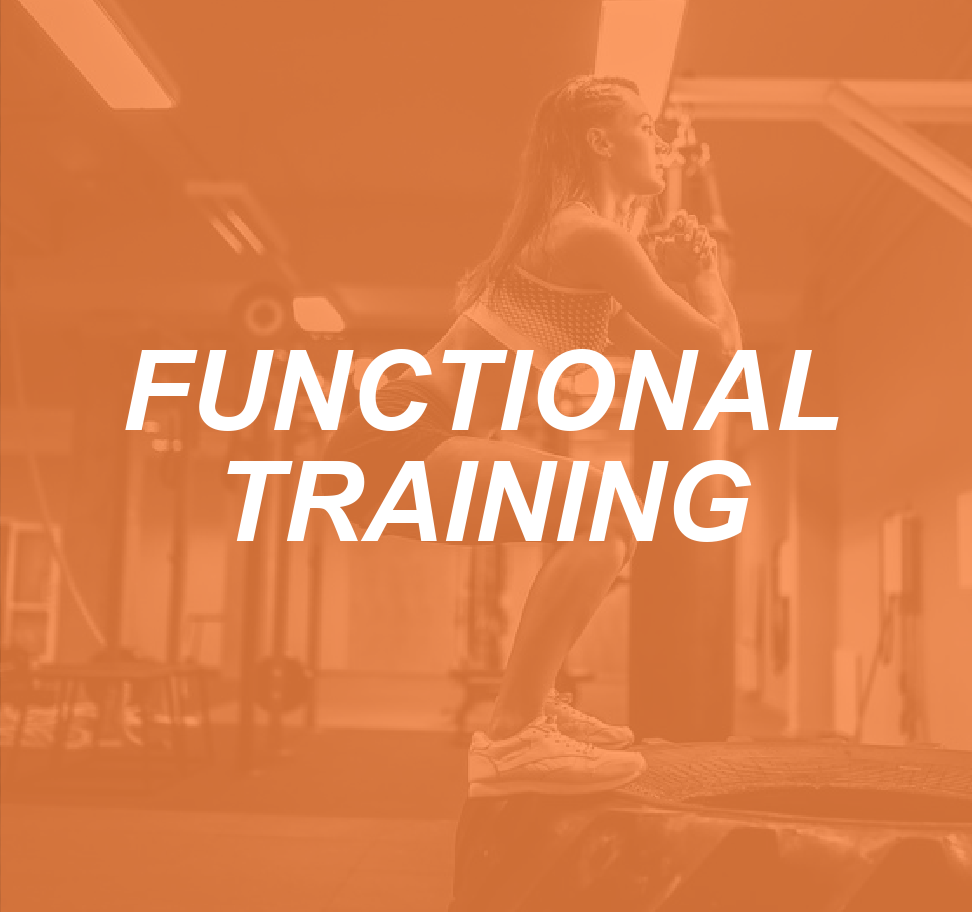 Functional Training: Why Your Clients Need It 4 FUNCTIONAL IMAGE