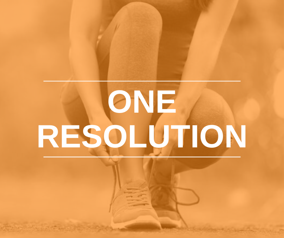 Making Only One Resolution 7 Featured Image One Resolution