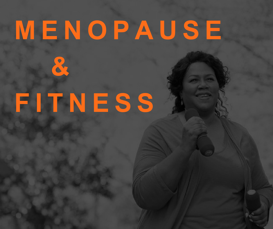 Menopause and Exercise: Training the Change 2 Featured MENOPAUSE