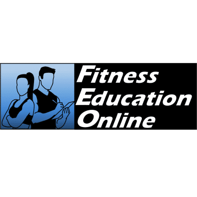 Fitness Education Online logo 400x400 1