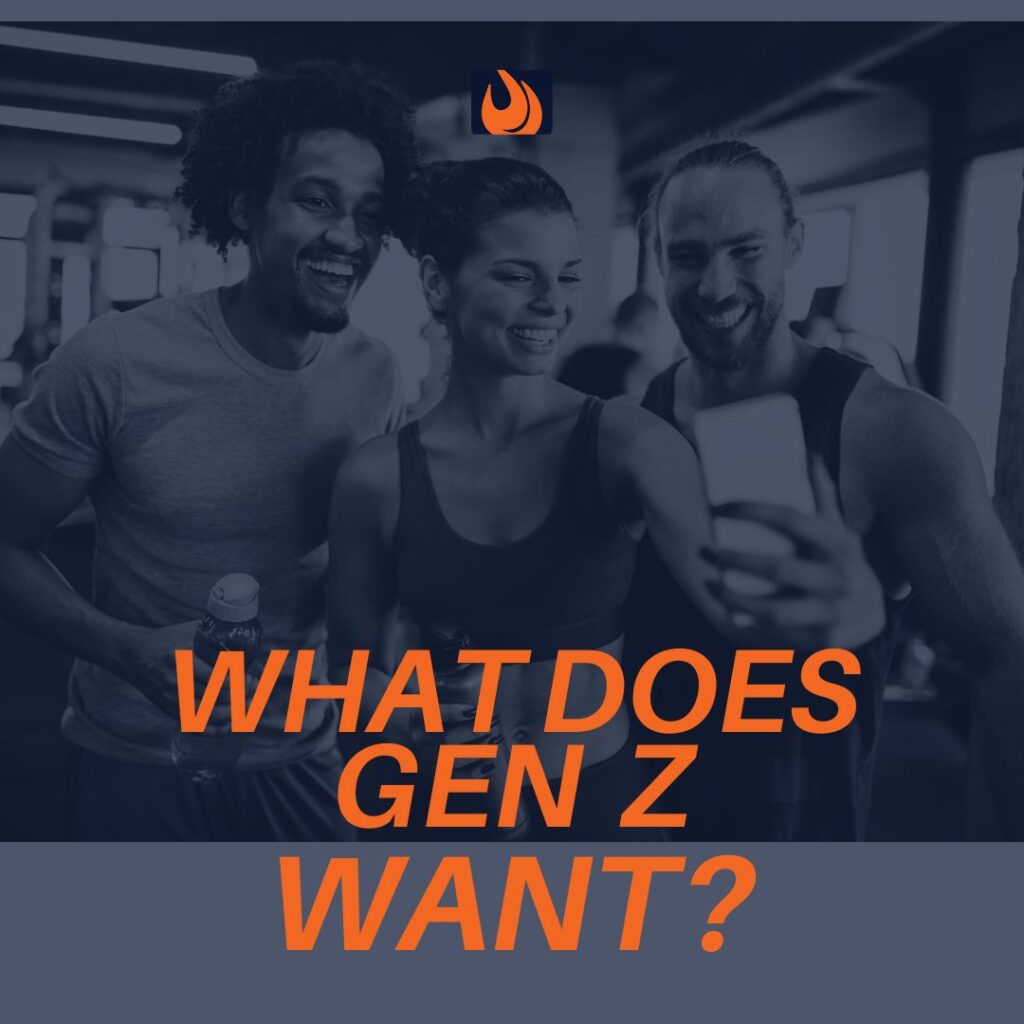 How the Les Mills Gen Z Study Can Ignite Your Personal Training Business 4 GEN Z IMAGE