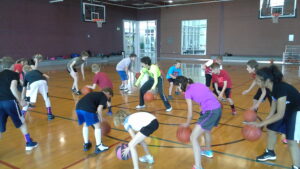 Reggie Jewkes--Personal Trainer Spotlight 2 GF Clinic11