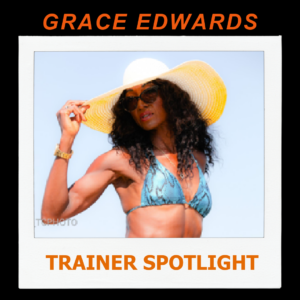 Pandemic Pivoting Tips from NFPT's 2021 Spotlighted Personal Trainers 9 GRACE SPOTLIGHT