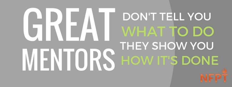 3 Types of Mentors to Help You Grow Your Personal-Training Business 2 mentor