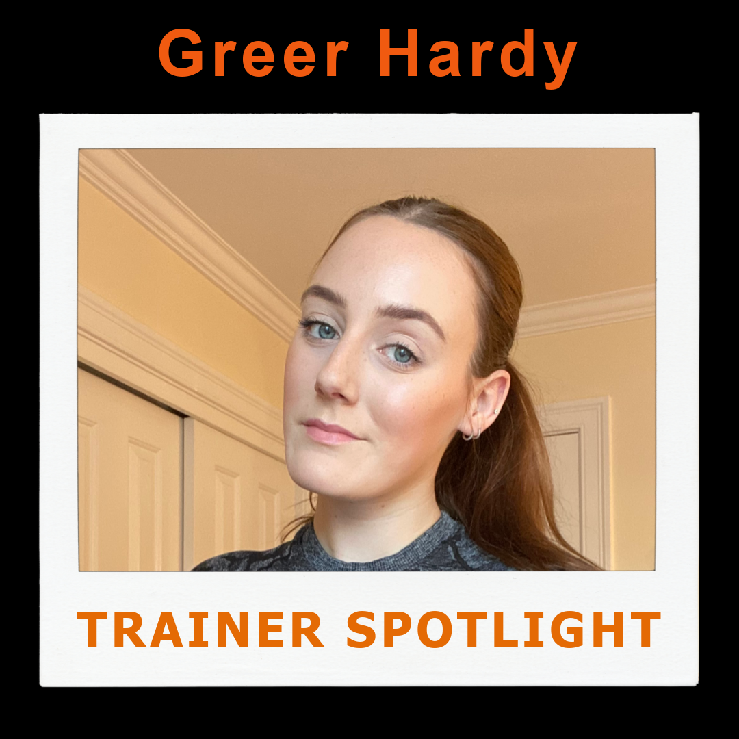 Pandemic Pivoting Tips from NFPT's 2021 Spotlighted Personal Trainers 2 Greer Spotlight