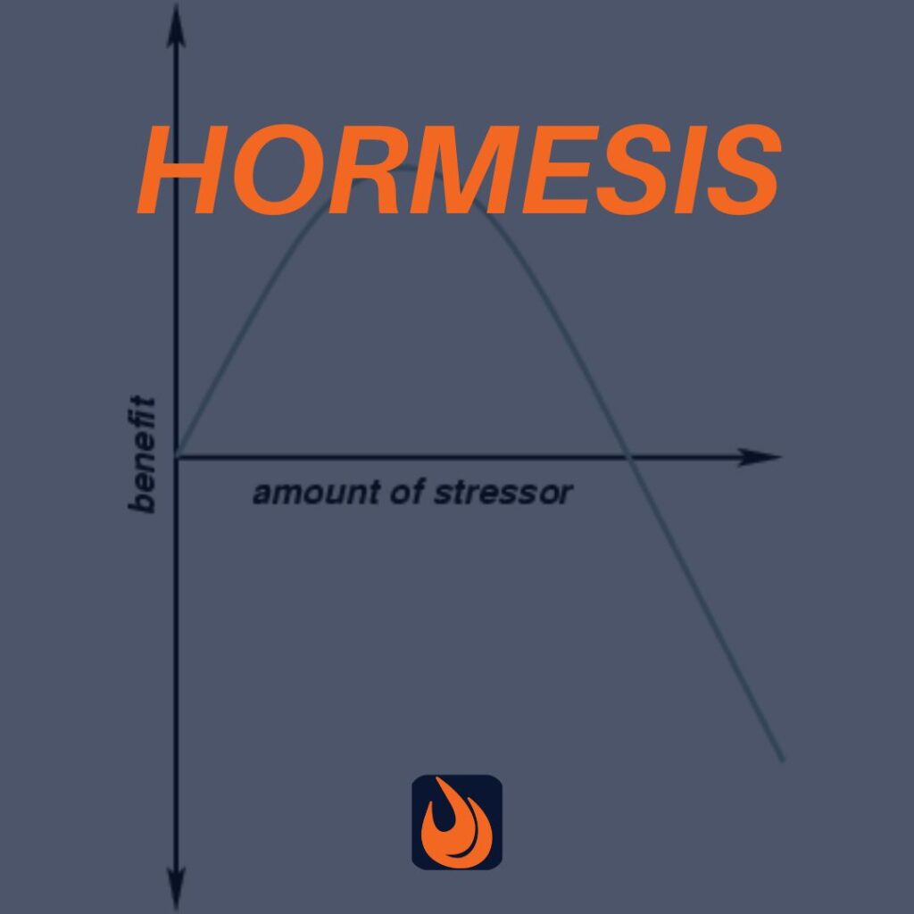 Hormesis: The Phenomenon that Promises Personal Training Success 100% of the Time 5 HORMESIS