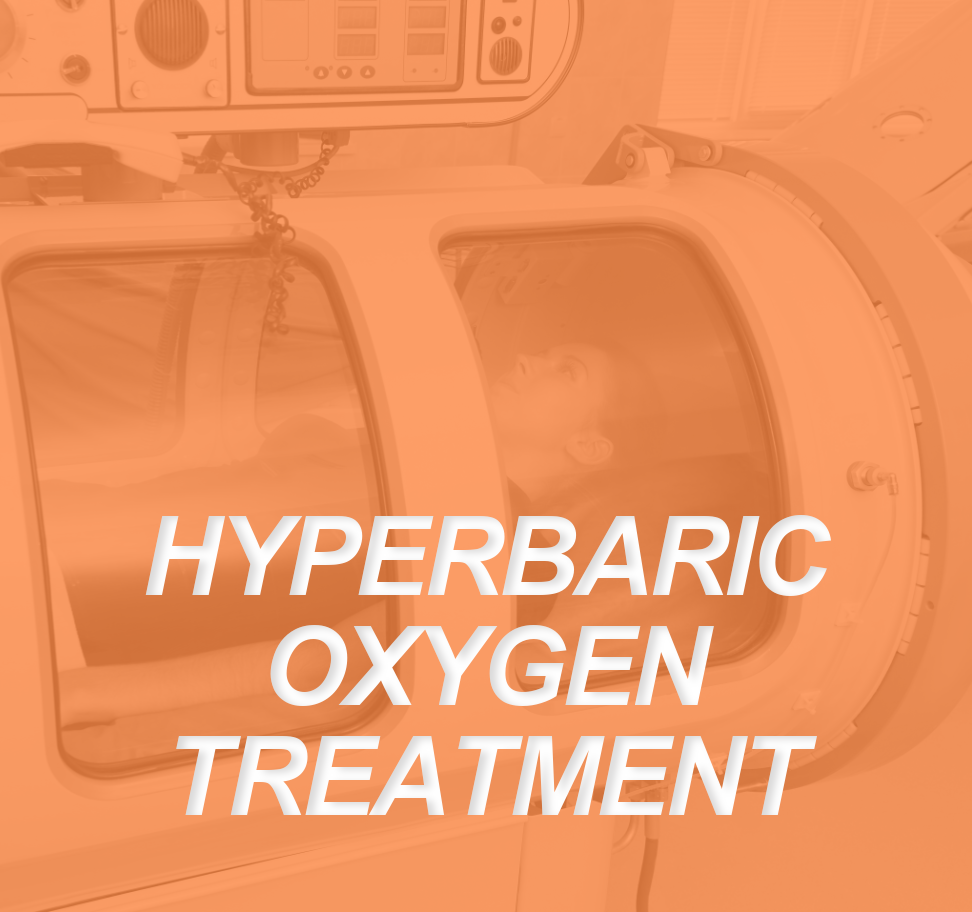 HYPERBARIC OXYGEN