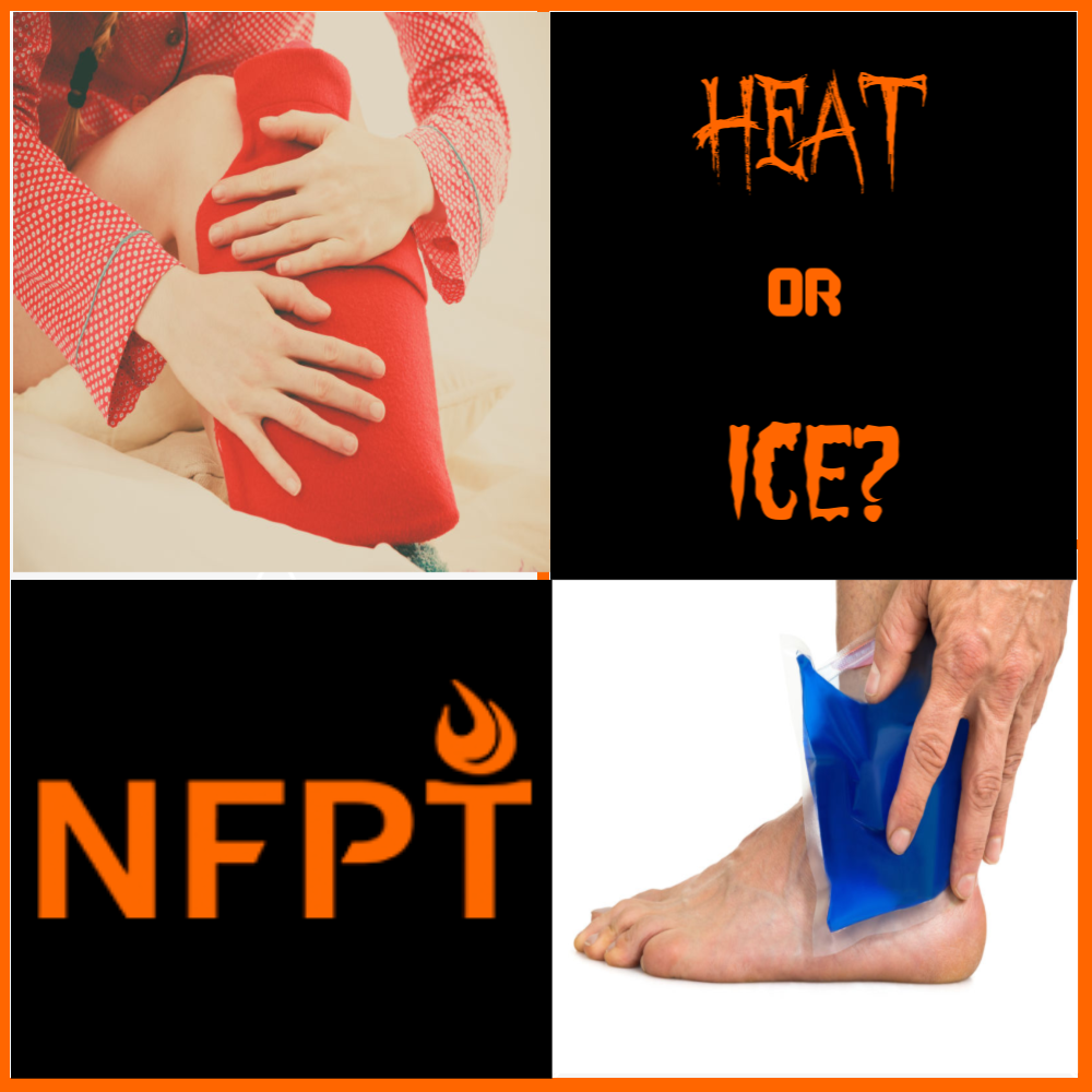 Ice or Heat for Pain? 13 Heat or Ice