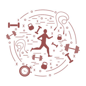 REHIIT--Tailoring Interval Training for Older Fitness Clients 2 Varied Interval Training Types