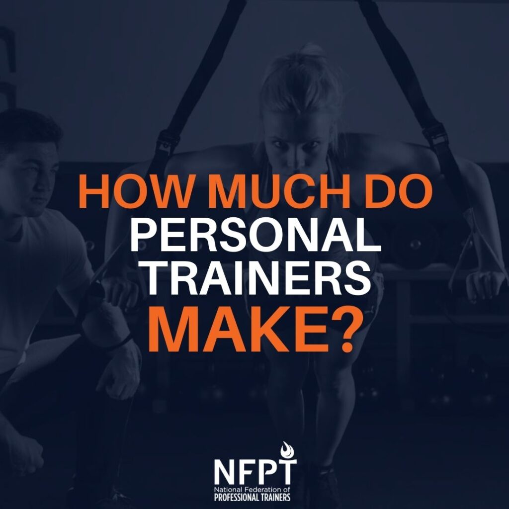 How Much Do Personal Trainers Make? A Breakdown of Recent Industry Reports and Trends 12 How Much PERSONAL TRAINERS MAKE