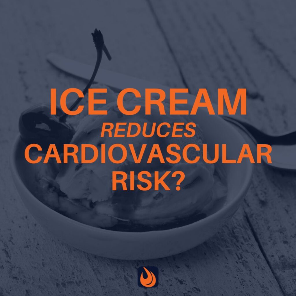 Can Ice Cream Help Diabetics Reduce Cardiovascular Risks? 11 ICE CREAM IMAGE