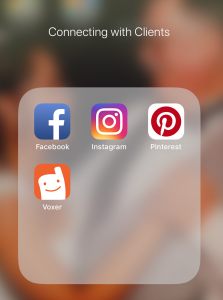 Using Social Media to Keep Fitness Clients Accountable During the Holidays 1 social media