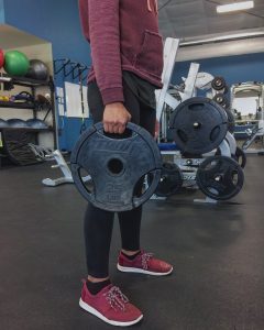 Weight Lifting for Weight Loss 1 IMG 0894