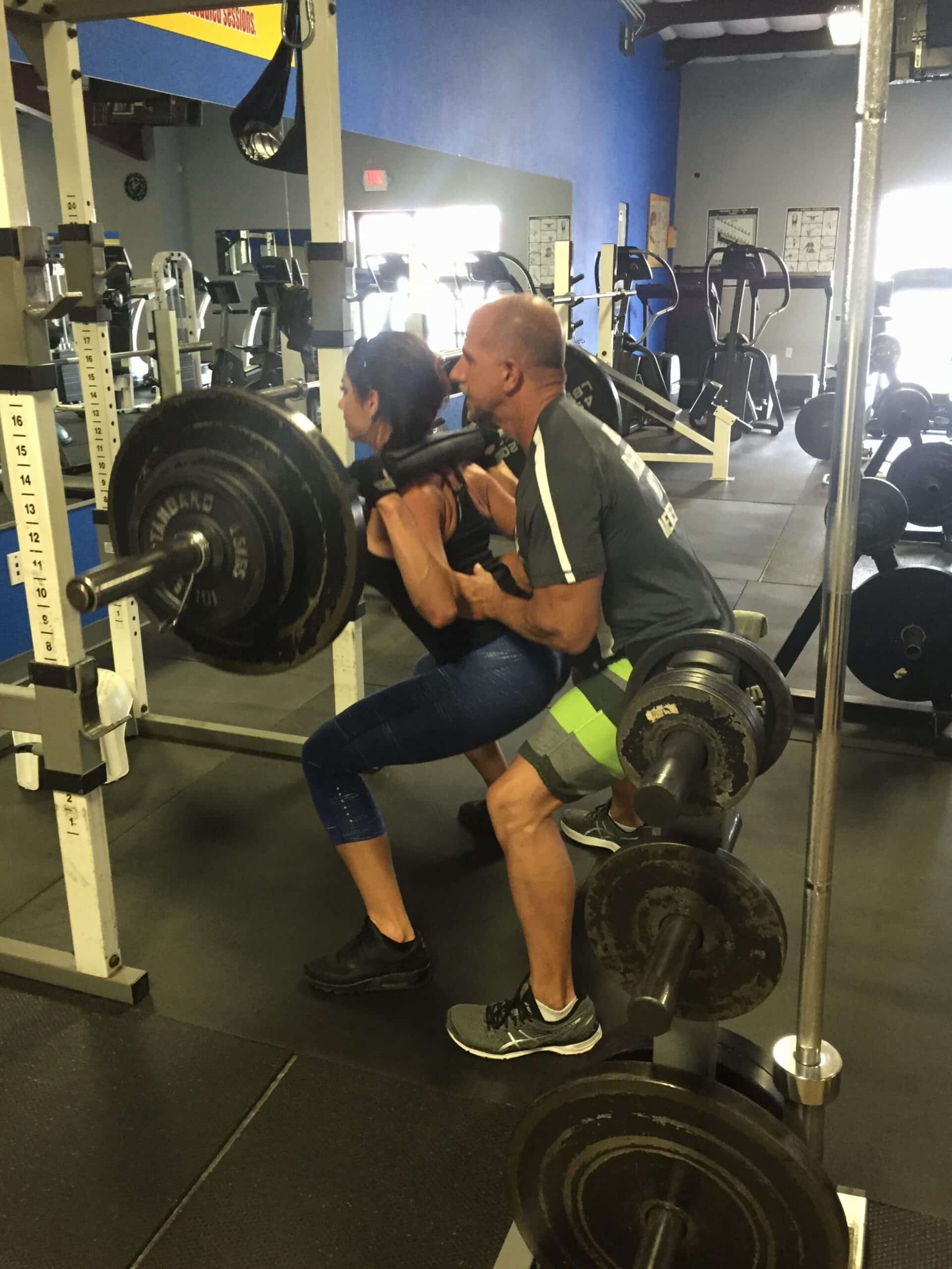 Chad Falco - Personal Trainer Spotlight 2 Chad Falco