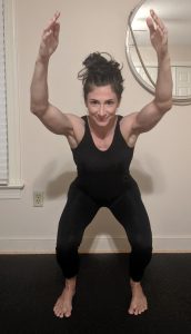 The Overhead Squat: The Best Movement Assessment to Expose Muscle Imbalances 4 Arms Fall