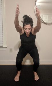 The Overhead Squat: The Best Movement Assessment to Expose Muscle Imbalances 5 squat assessment