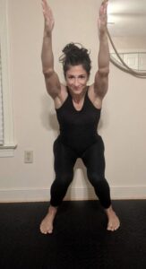 Interpreting Signs of Overhead Squat Assessment: Lower Extremity Dysfunction 1 Squat Assessment: Knees bow in