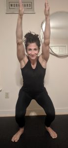 Interpreting Signs of Overhead Squat Assessment: Lower Extremity Dysfunction 2 Feet flatten and turn out