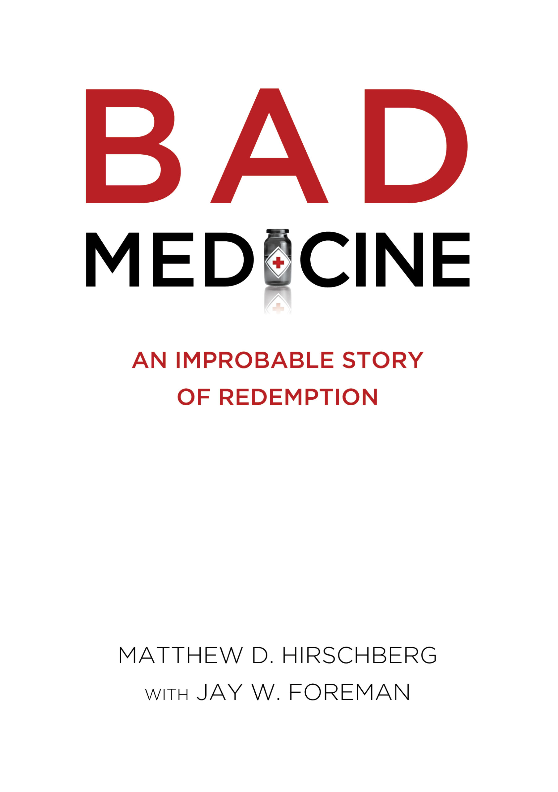 Personal Trainer Spotlight: Matt Hirschberg 4 Bad Medicine