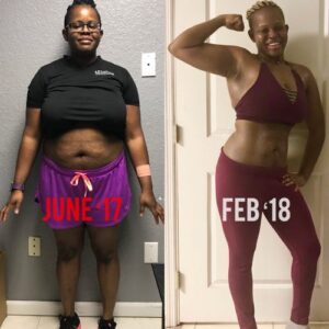 Before and After Fitness Photos: How to Get Them Right 1 fitness before and after