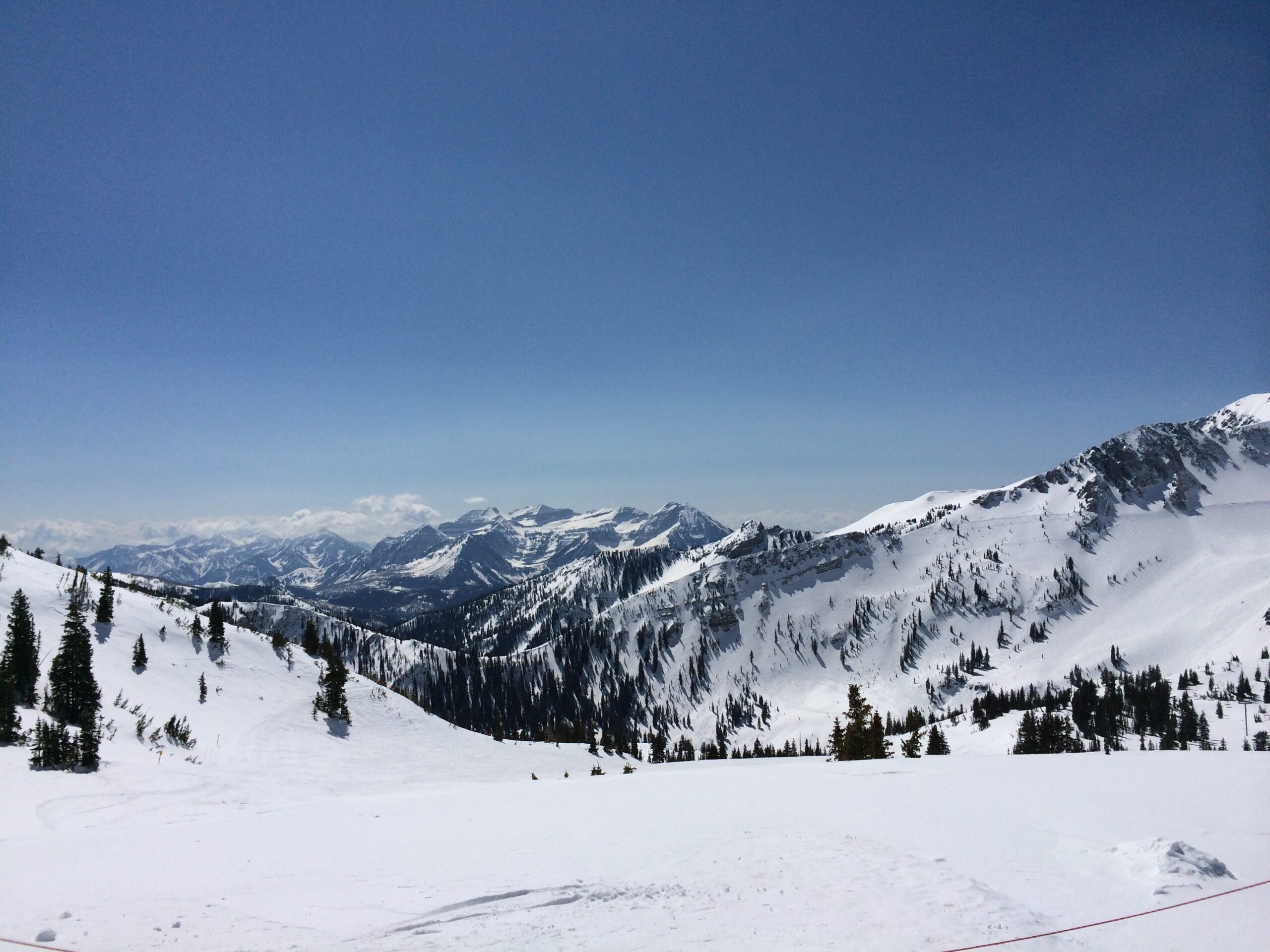 How to Set Up a Snow Skiing Workout Group 1 ski