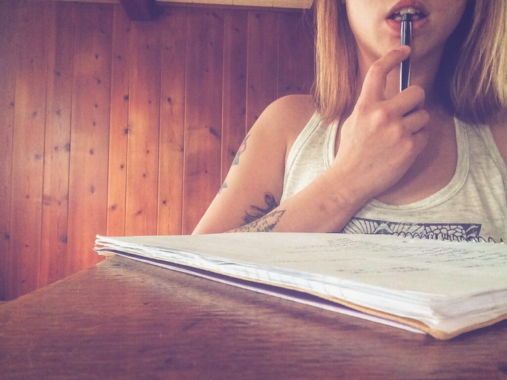 Checklist For Starting a Personal Training Business 1 Thinking on what to write