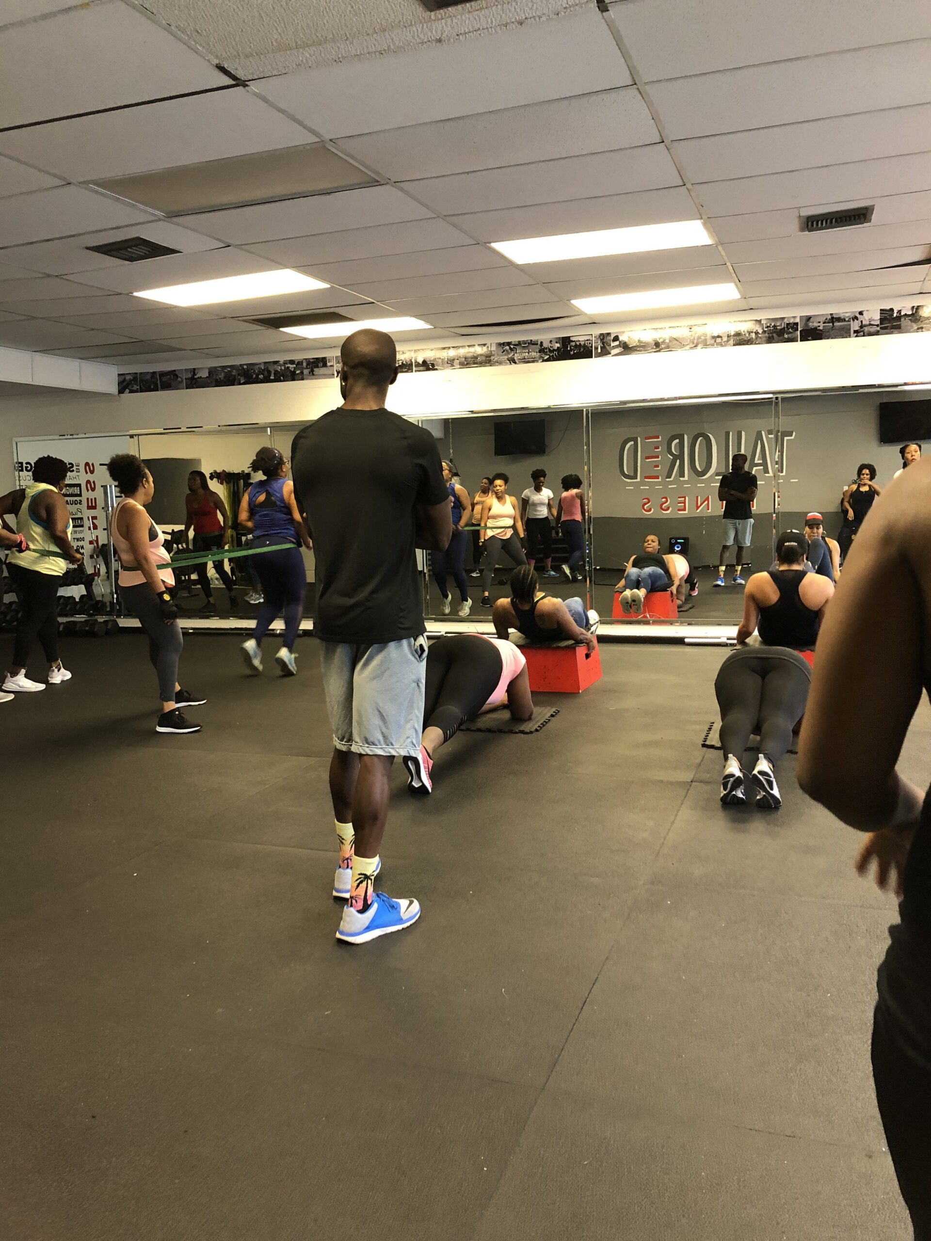 Bring the Big Gym Experience to your Private Training Studio 1 gym