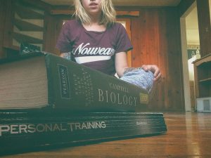 Taking the NFPT Personal Trainer Exam 2 books