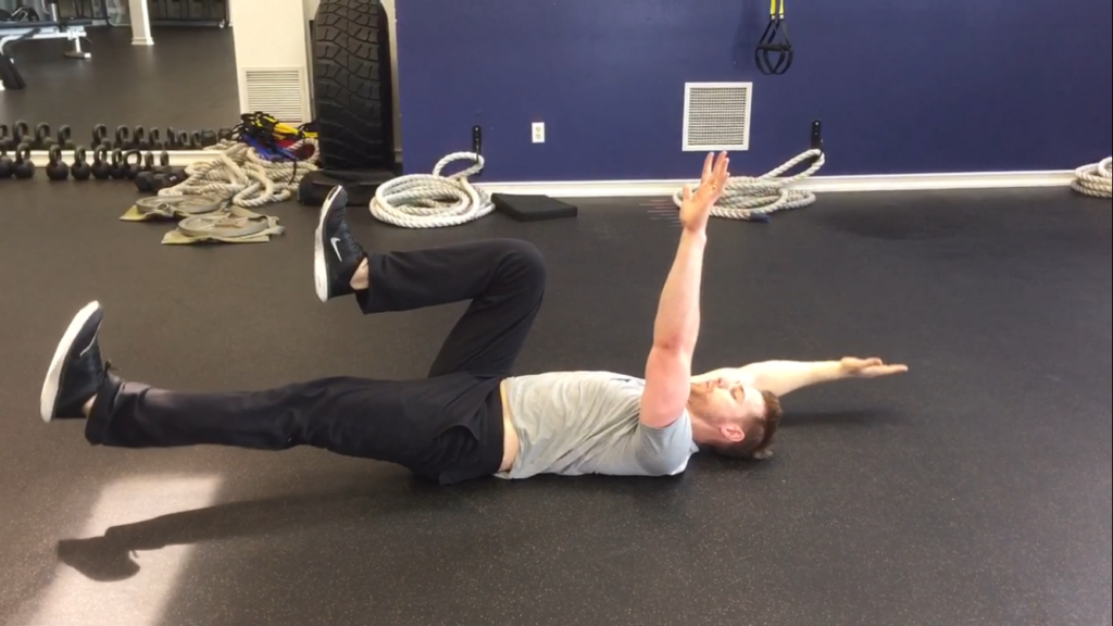 How To Do The Dead Bug Exercise 7 IMG 4959