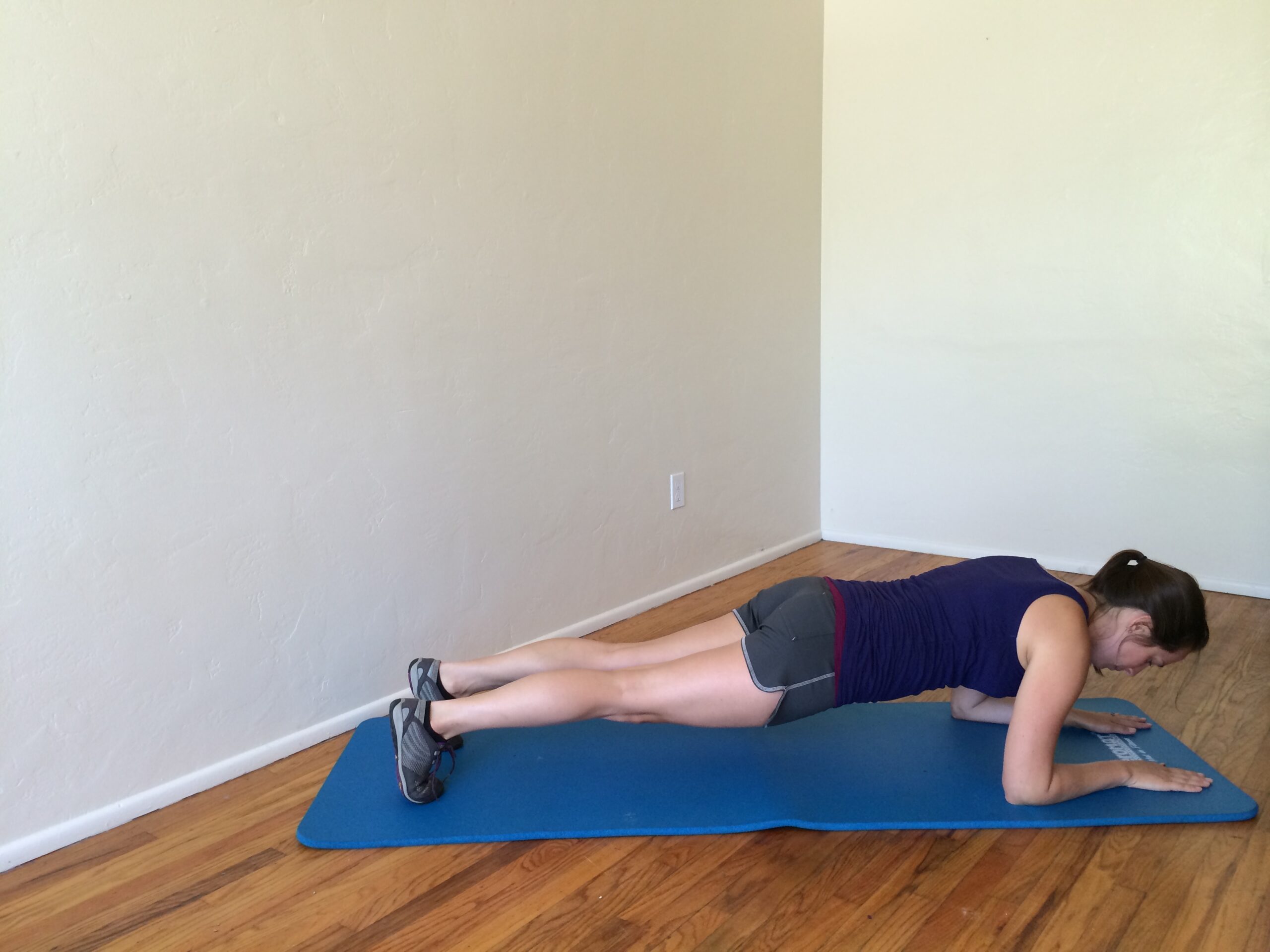 7 Bodyweight Exercises for Outside the Box Training 3 plank