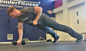 Ian Nimblett - Personal Trainer Business Owner Spotlight 3 Row