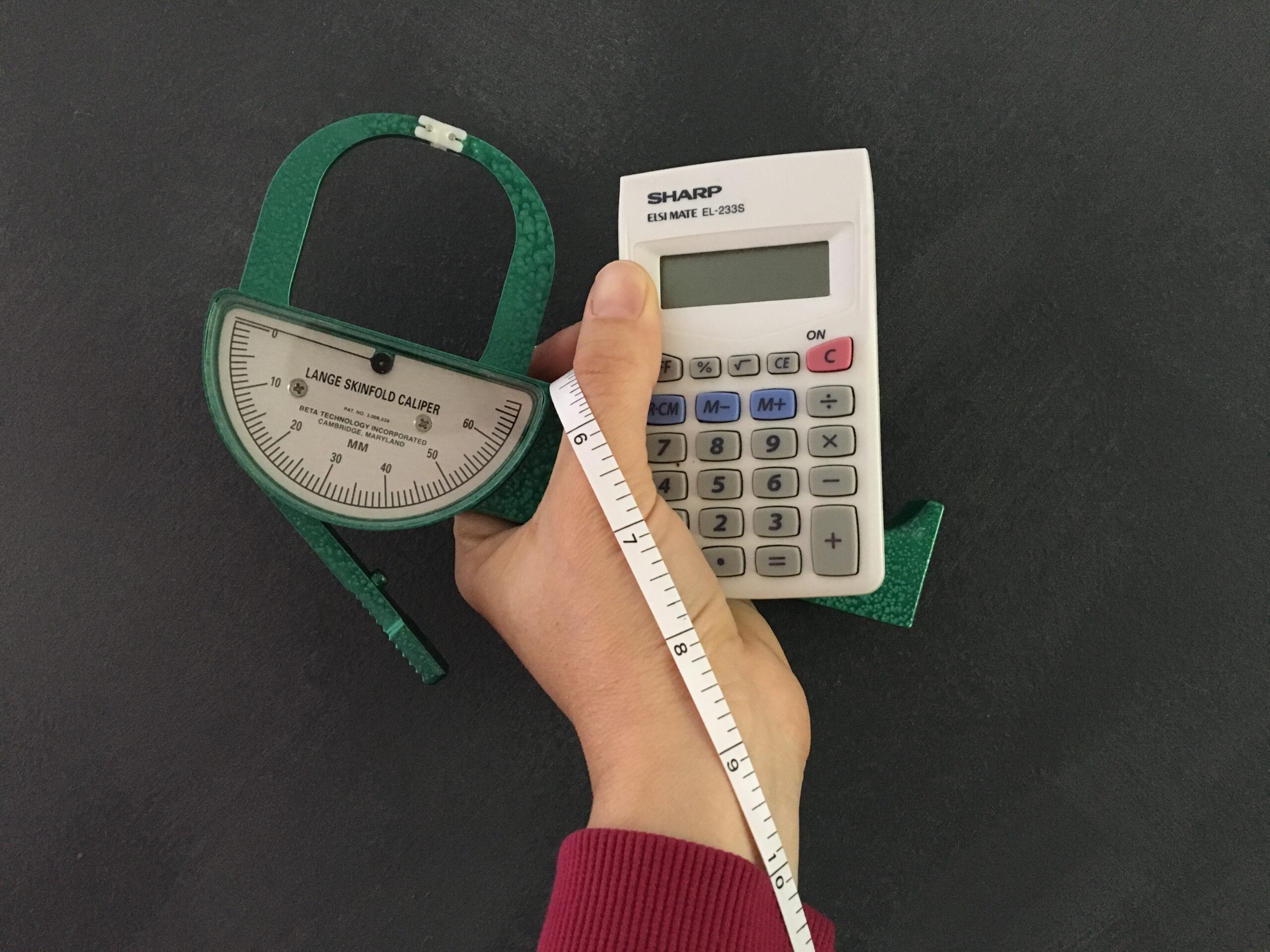 The Ideal Way to Measure Fat Loss 1 measurements