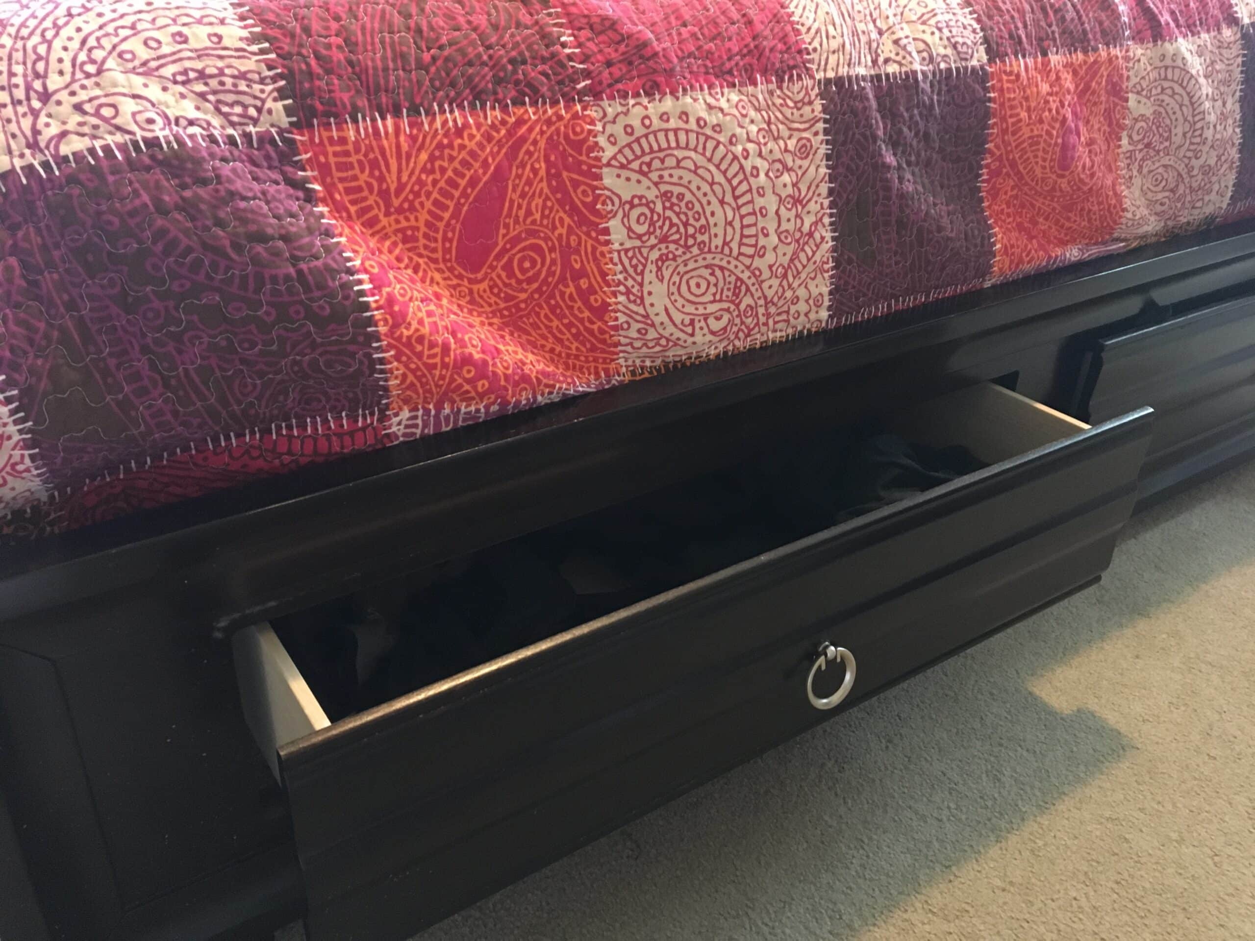 Preparing Clients for Summer Activities 2 drawer