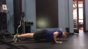 Help Clients Beat a Bad Mood with this 10 Minute Workout 4 push