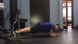 Help Clients Beat a Bad Mood with this 10 Minute Workout 5 plank