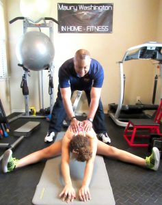 Maury Washington - Personal Trainer Spotlight 2 Maury Washington