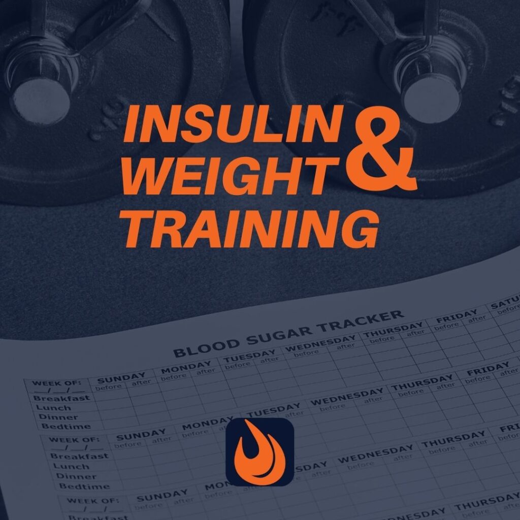 The Role of Insulin in Weight Training: What Personal Trainers Need to Know 5 INSULIN
