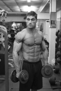 NFPT Trainer Spotlight: Vincent Russo 1 Vincent Russo