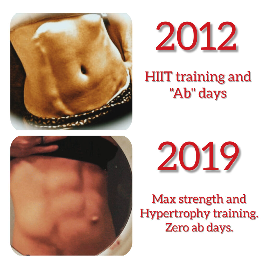 Develop Abs Without "Ab Day" 18 InShot 20191215 071252313