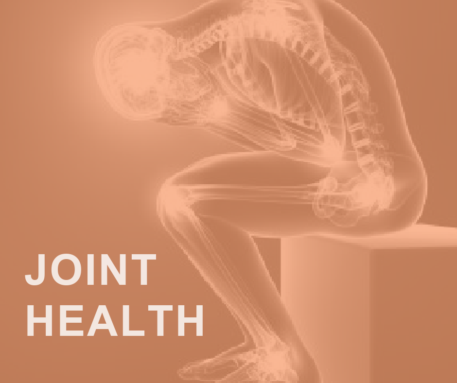 Addressing Joint Health: Fostering Movement and Preventing Degradation 19 JOINT HEALTH
