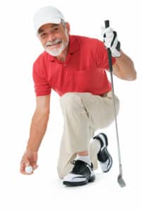 Pre-Game Golf Warm Ups: Here's 4 Band Exercises 3 Jordan Fuller Golf Warm up