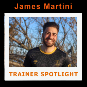 Pandemic Pivoting Tips from NFPT's 2021 Spotlighted Personal Trainers 4 James Martini