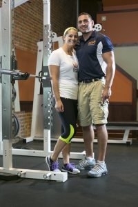 Trainer Tribulations: Apparently Clients Are Not The Only Ones Facing Challenges! 13 Kim Nick 1 200x300 1