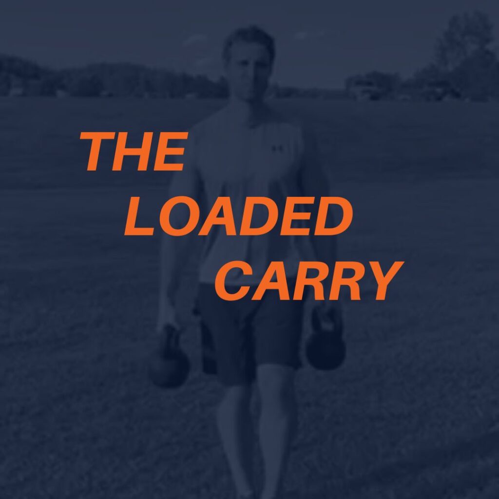 The Loaded Carry: Why Personal Trainers Should Program Them For Core Strength 9 LOADED CARRY